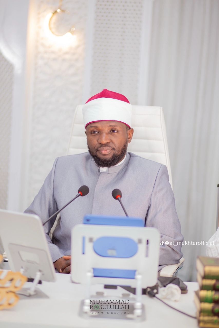 Sheikh Ahmad Almukhtar