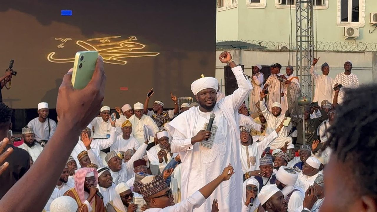 Annual Burdah Day Celebration
