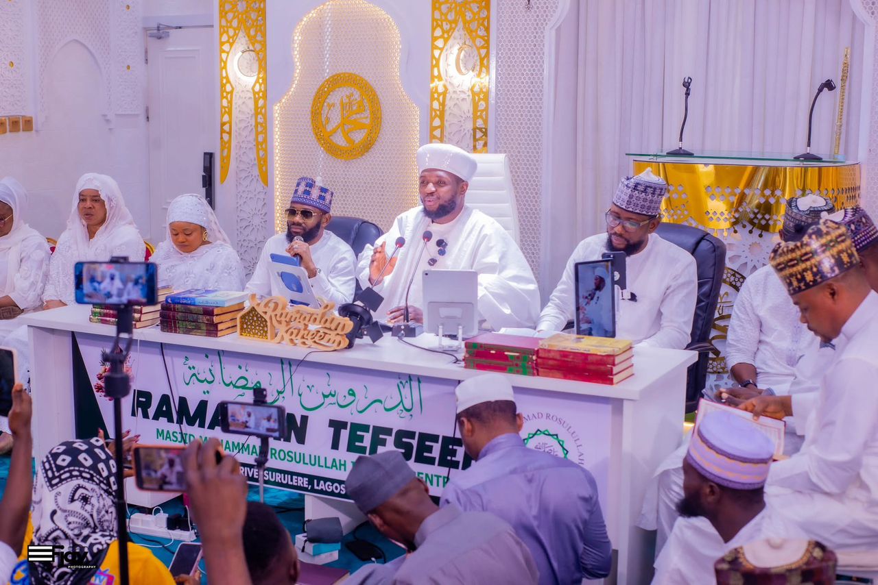 Daily Tafseer During Ramadan: Journey through the Quran