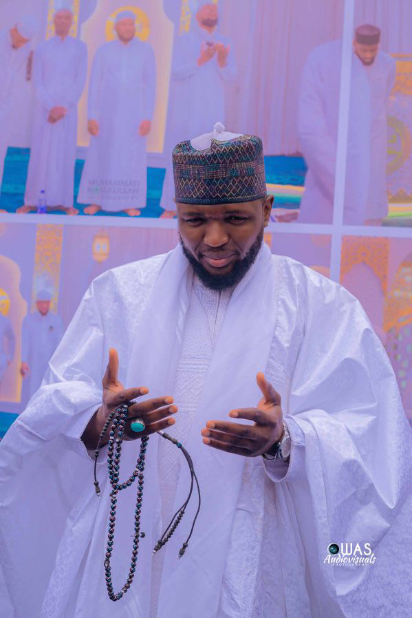Sheikh Ahmad Almukhtar